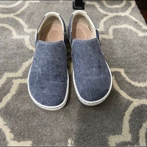 Birkenstock Barrie slip on sneaker